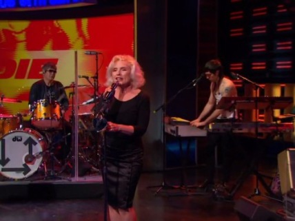 "The Daily Show" Blondie Technical Specifications