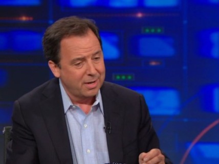 "The Daily Show" Ron Suskind Technical Specifications