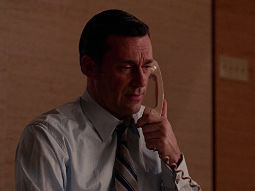 "Mad Men" Time & Life