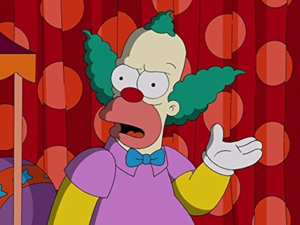 "The Simpsons" Clown in the Dumps Technical Specifications