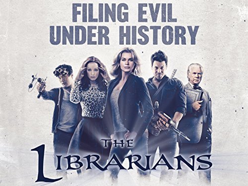 &quot;The Librarians&quot; And the City of Light