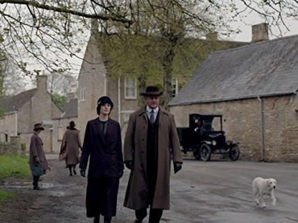 "Downton Abbey" Episode #5.4 Technical Specifications