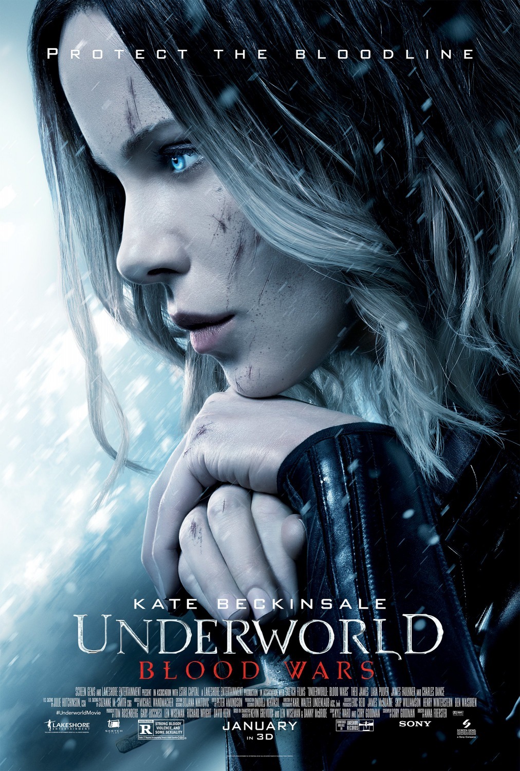 Underworld: Blood Wars (2016) Technical Specifications