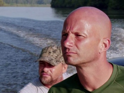 "Swamp People" Swamp Ambush Technical Specifications