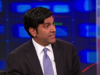 "The Daily Show" Aneesh Chopra Technical Specifications