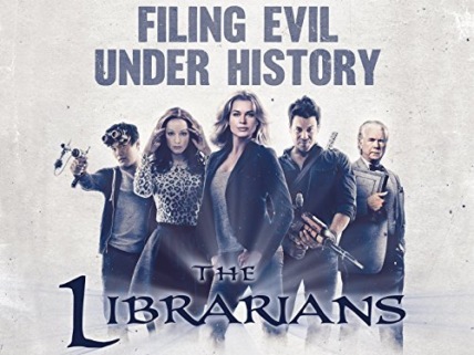 "The Librarians" And the Heart of Darkness Technical Specifications