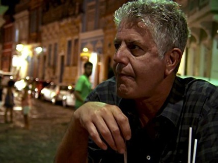 "Anthony Bourdain: Parts Unknown" Bahia, Brazil Technical Specifications