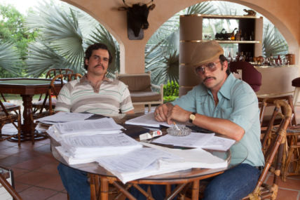 "Narcos" The Palace in Flames Technical Specifications