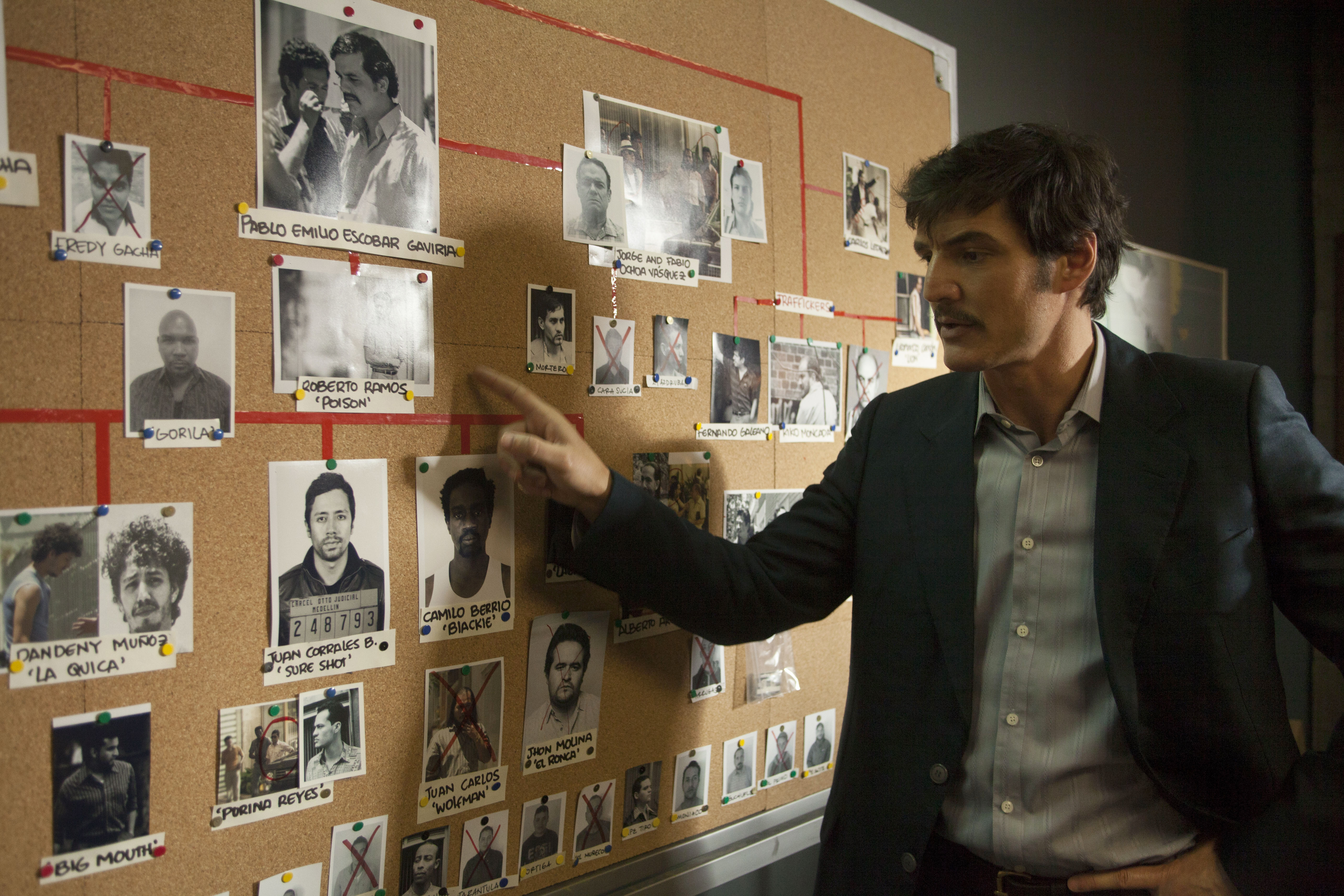 "Narcos" You Will Cry Tears of Blood