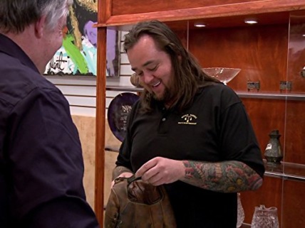 "Pawn Stars" Reeling and Dealing Technical Specifications