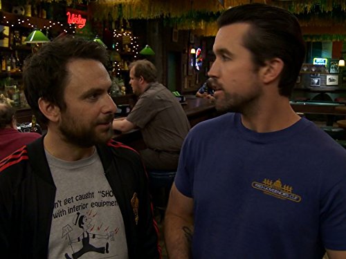 &quot;It's Always Sunny in Philadelphia&quot; Psycho Pete Returns