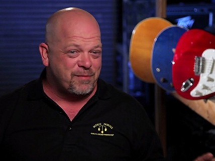 "Pawn Stars" Daddy’s Girl Technical Specifications
