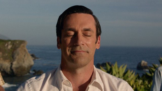 "Mad Men" Person to Person