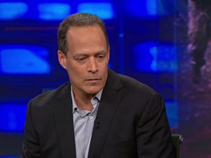 "The Daily Show" Sebastian Junger Technical Specifications