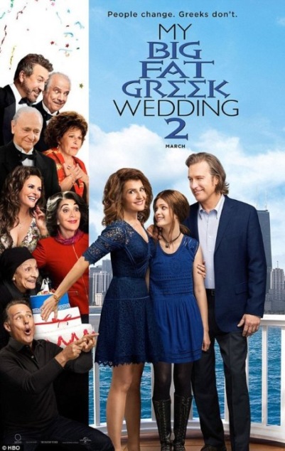 My Big Fat Greek Wedding 2 Technical Specifications