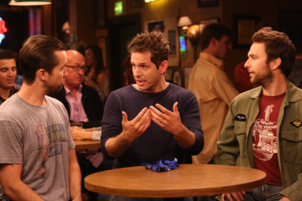 "It’s Always Sunny in Philadelphia" The Gang Group Dates Technical Specifications