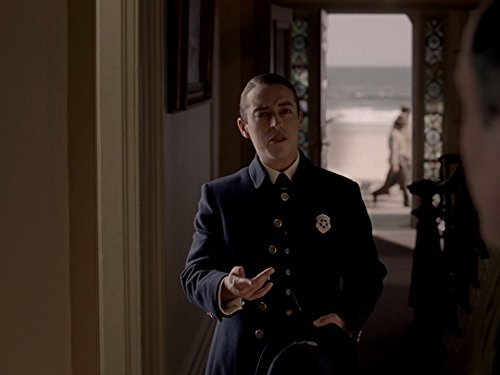 "Boardwalk Empire" King of Norway