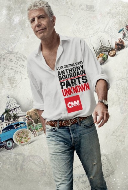 "Anthony Bourdain: Parts Unknown" Prime Cuts: Season 2 Technical Specifications
