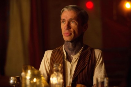 "American Horror Story" Show Stoppers Technical Specifications