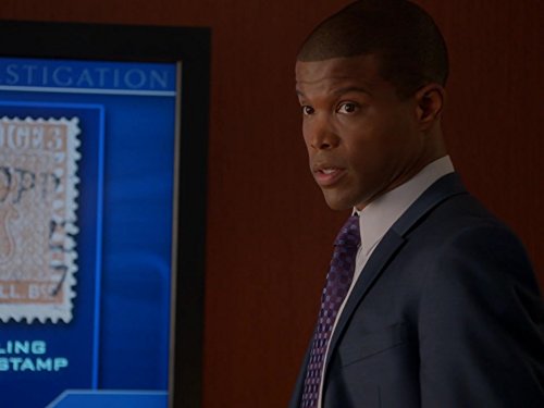 "White Collar" Return to Sender