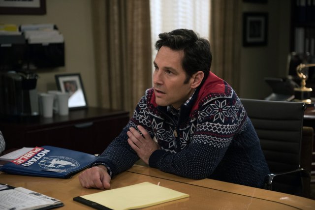 "Parks and Recreation" Two Funerals