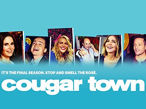 "Cougar Town" Yer So Bad