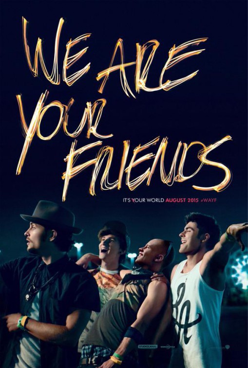 We Are Your Friends (2015) Technical Specifications