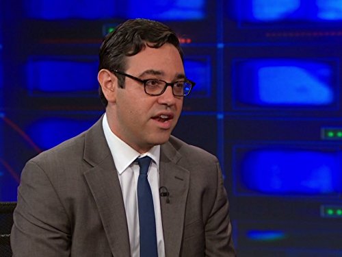 "The Daily Show" Daniel Schulman