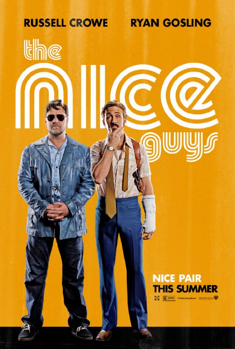 Samuel Bellina - The Nice Guys (2016) Technical Specifications Â» ShotOnWhat?