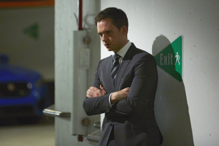 "Suits" Two in the Knees Technical Specifications