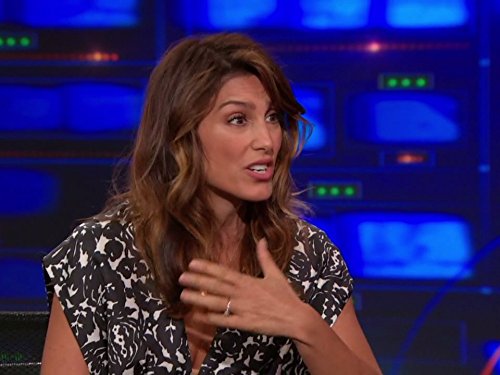 "The Daily Show" Jennifer Esposito