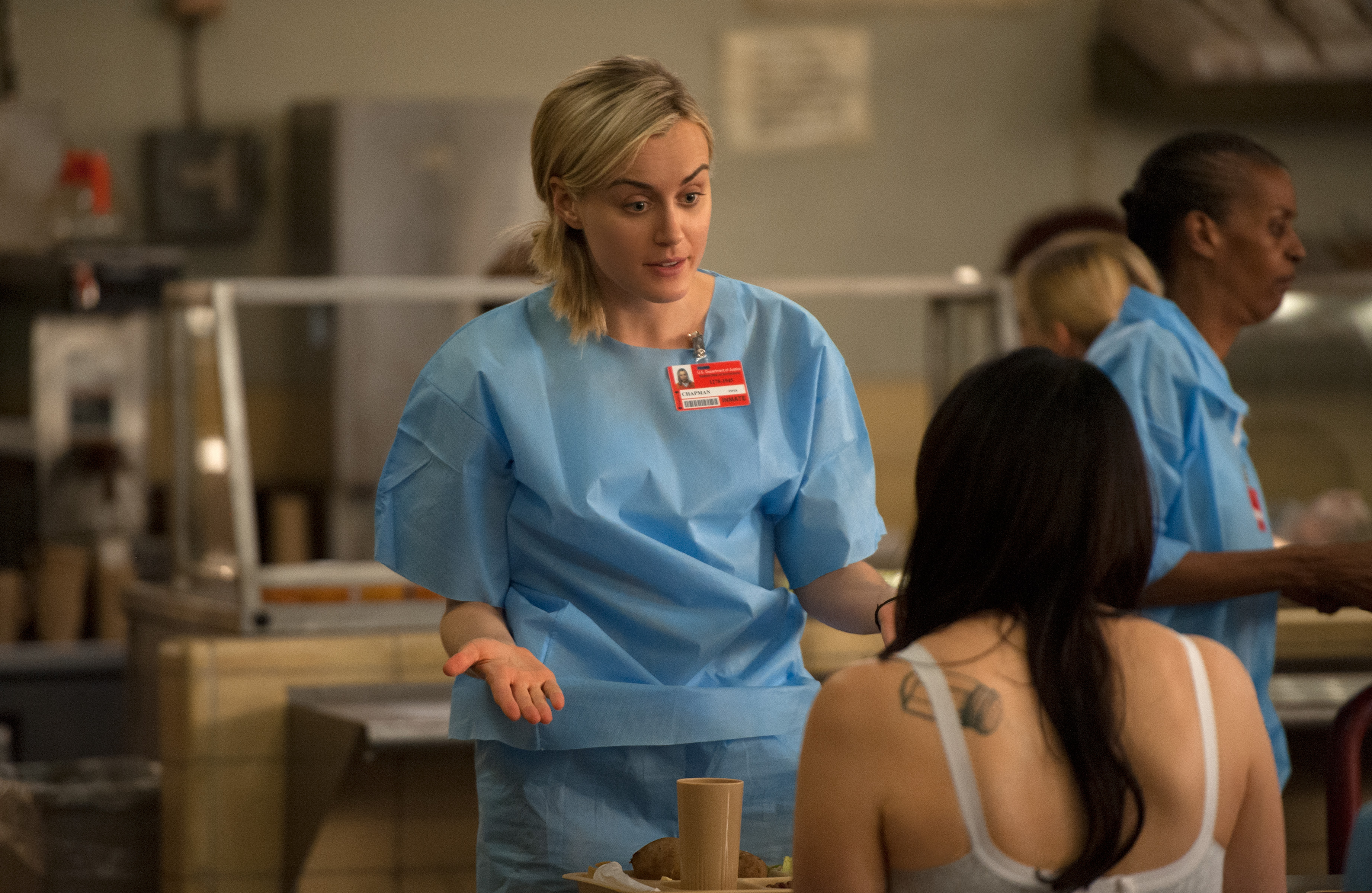 "Orange Is the New Black" Bed Bugs and Beyond