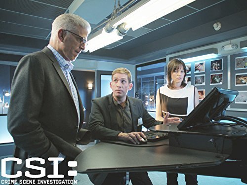 "CSI: Crime Scene Investigation" Buzz Kill