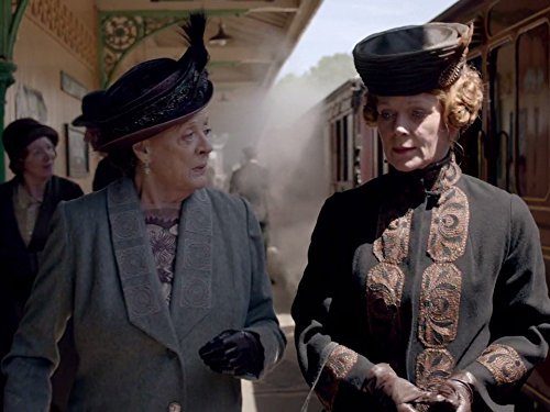 "Downton Abbey" Episode #5.7