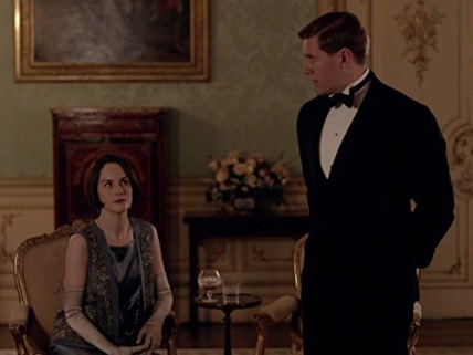 "Downton Abbey" Episode #5.8 Technical Specifications