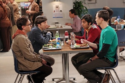 "The Big Bang Theory" The Focus Attenuation Technical Specifications