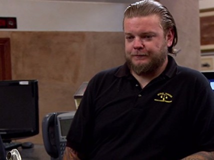 "Pawn Stars" Spacing Out Technical Specifications