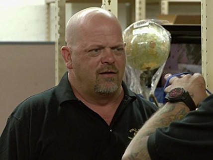 "Pawn Stars" Fireworks and Freedom Technical Specifications