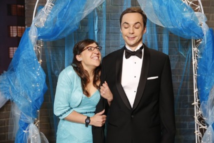 "The Big Bang Theory" The Prom Equivalency Technical Specifications