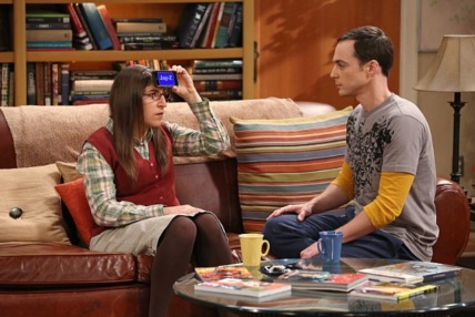 "The Big Bang Theory" The Septum Deviation Technical Specifications