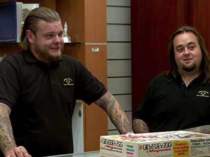 "Pawn Stars" Chumdae Technical Specifications