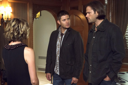 "Supernatural" Ask Jeeves Technical Specifications