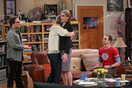 "The Big Bang Theory" The Maternal Combustion Technical Specifications