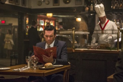 "Mad Men" New Business Technical Specifications