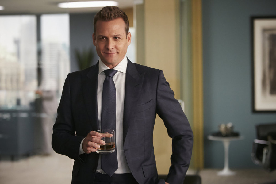 &quot;Suits&quot; We're Done