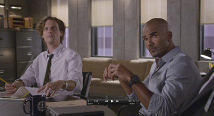 "Criminal Minds" Burn Technical Specifications