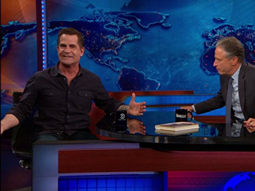 "The Daily Show" Todd Glass