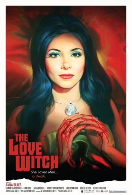 The Love Witch Technical Specifications