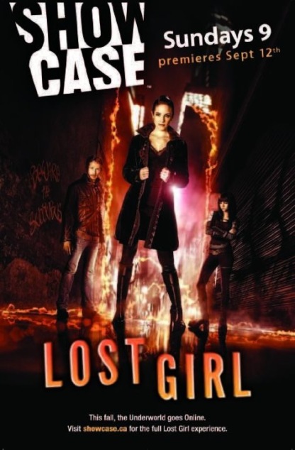 "Lost Girl" End of Faes Technical Specifications