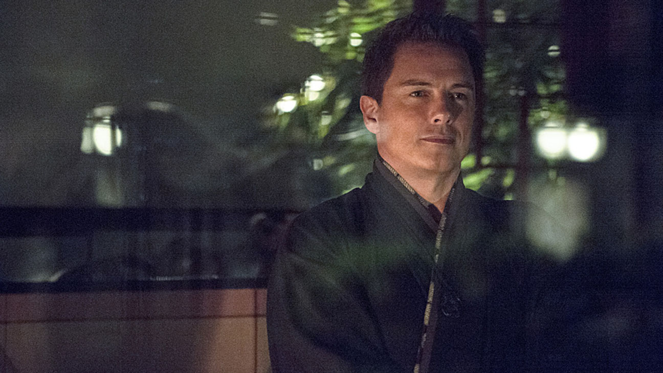 &quot;Arrow&quot; The Magician
